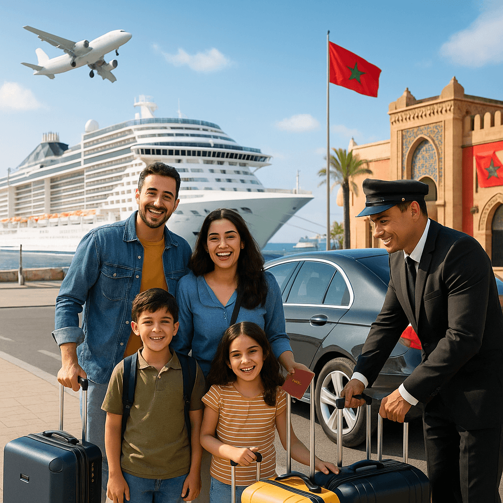 Tyara - Vente de billets d'avion au Maroc / Comparateur de prix de billets d'avion