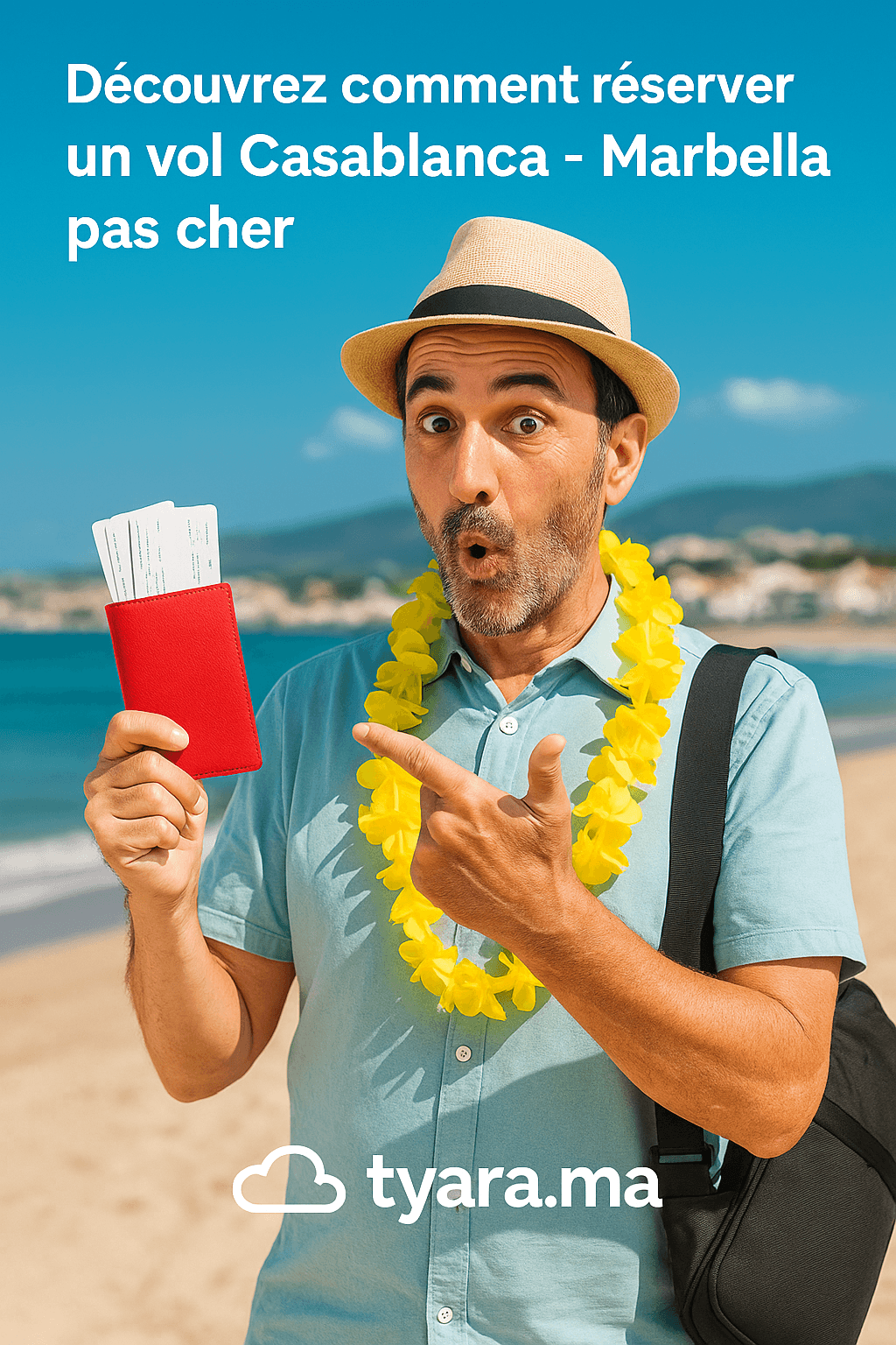 Tyara - Vente de billets d'avion au Maroc / Comparateur de prix de billets d'avion