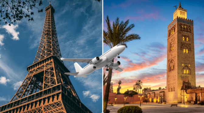 Vol Marrakech–Paris Royal Air Maroc : guide complet avant de réserver Vol Marrakech–Paris Royal Air Maroc : guide complet avant de réserver